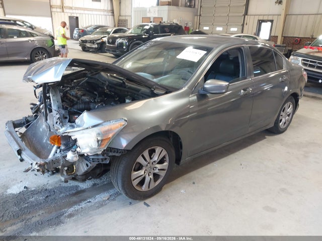 46131824 :رقم المزاد ، 1HGCP2F61CA091179 vin ، 2012 Honda Accord 2.4 Se مزاد بيع