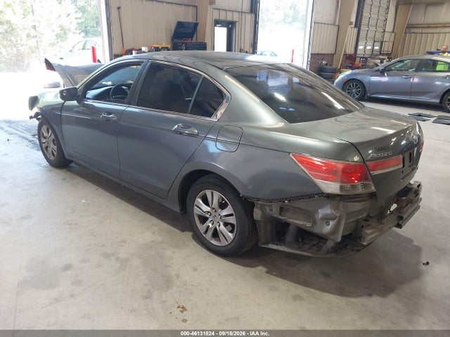 46131824 :رقم المزاد ، 1HGCP2F61CA091179 vin ، 2012 Honda Accord 2.4 Se مزاد بيع