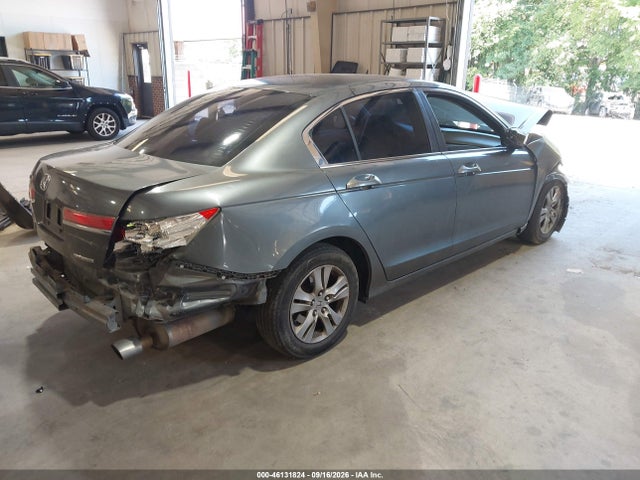 46131824 :رقم المزاد ، 1HGCP2F61CA091179 vin ، 2012 Honda Accord 2.4 Se مزاد بيع