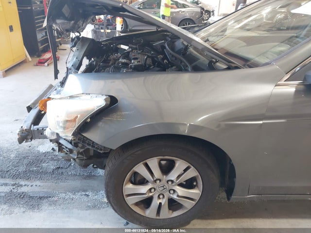 46131824 :رقم المزاد ، 1HGCP2F61CA091179 vin ، 2012 Honda Accord 2.4 Se مزاد بيع