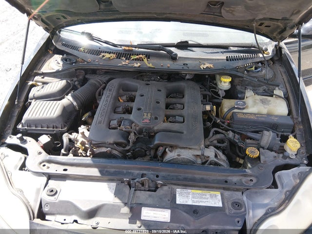 Продаж на аукціоні авто 2002 Chrysler Concorde Limited, vin: 2C3AD56G92H154266, номер лоту: 46131825