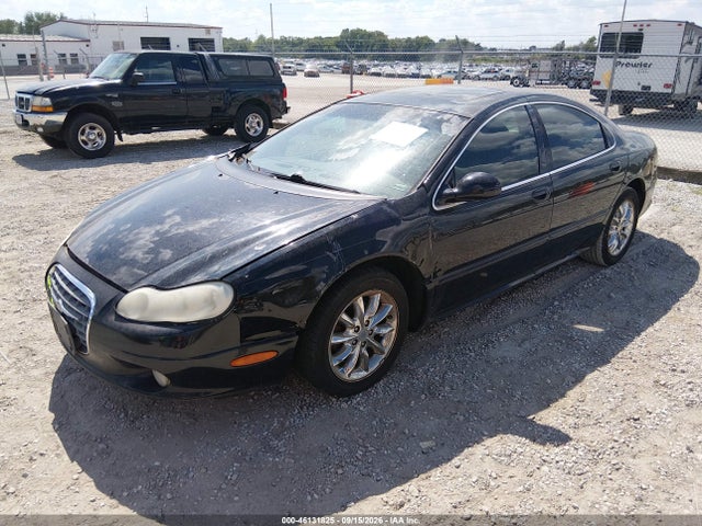 Продаж на аукціоні авто 2002 Chrysler Concorde Limited, vin: 2C3AD56G92H154266, номер лоту: 46131825