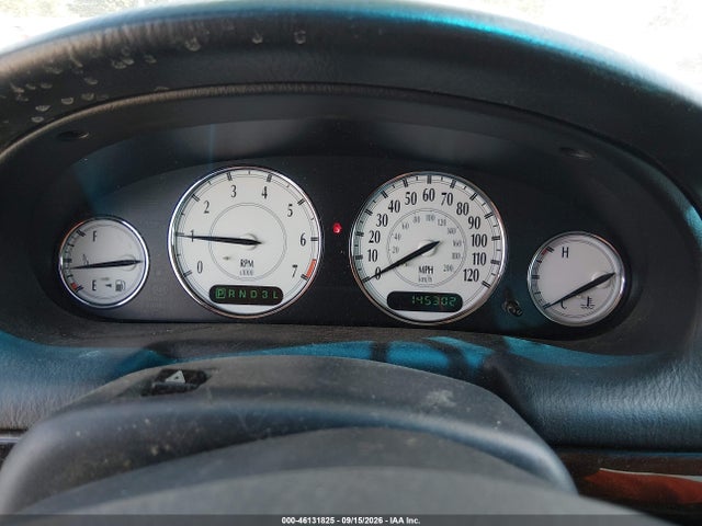 Продаж на аукціоні авто 2002 Chrysler Concorde Limited, vin: 2C3AD56G92H154266, номер лоту: 46131825