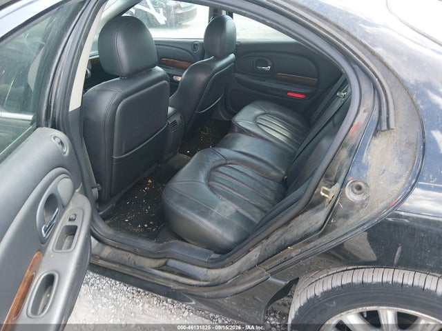 Продаж на аукціоні авто 2002 Chrysler Concorde Limited, vin: 2C3AD56G92H154266, номер лоту: 46131825