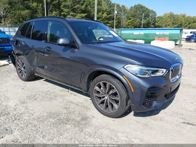 Aukcja sprzedaży 2022 Bmw X5 Xdrive40i, vin: 5UXCR6C07N9L56741, numer aukcji: 46131828