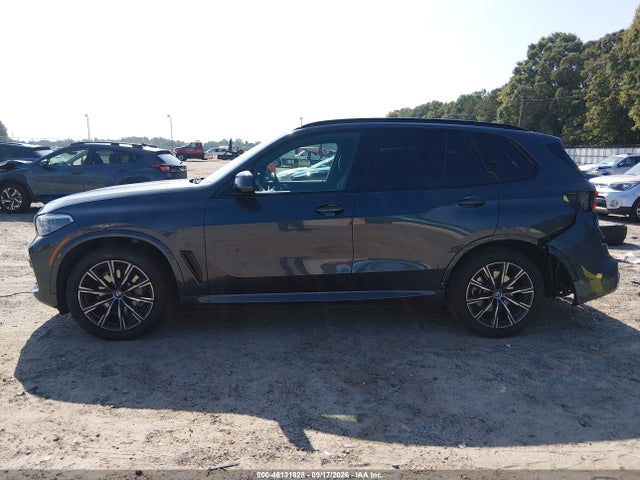 Aukcja sprzedaży 2022 Bmw X5 Xdrive40i, vin: 5UXCR6C07N9L56741, numer aukcji: 46131828