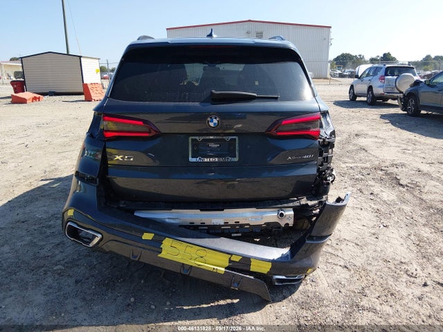 Aukcja sprzedaży 2022 Bmw X5 Xdrive40i, vin: 5UXCR6C07N9L56741, numer aukcji: 46131828