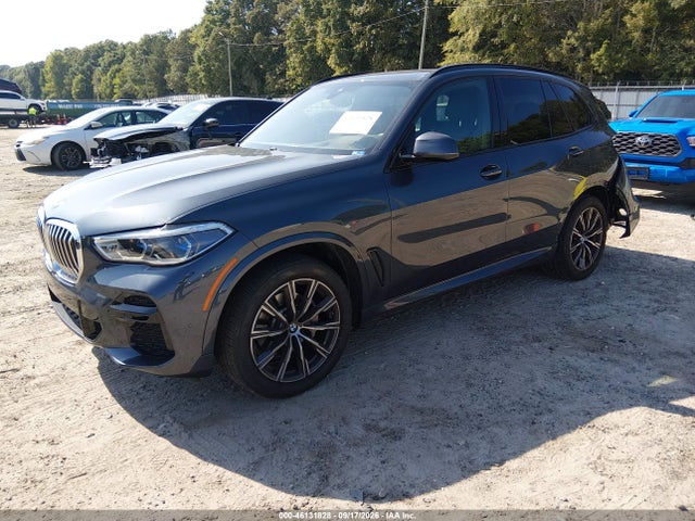 Aukcja sprzedaży 2022 Bmw X5 Xdrive40i, vin: 5UXCR6C07N9L56741, numer aukcji: 46131828