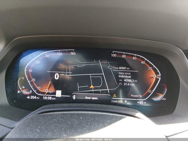 Aukcja sprzedaży 2022 Bmw X5 Xdrive40i, vin: 5UXCR6C07N9L56741, numer aukcji: 46131828