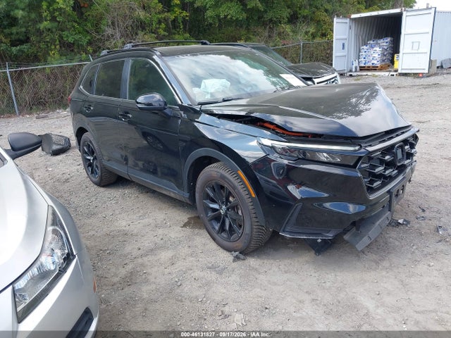 Aukcja sprzedaży 2023 Honda Cr-v Hybrid Sport, vin: 2HKRS6H58PH807125, numer aukcji: 46131827