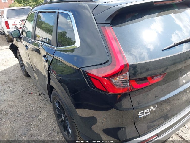 Aukcja sprzedaży 2023 Honda Cr-v Hybrid Sport, vin: 2HKRS6H58PH807125, numer aukcji: 46131827