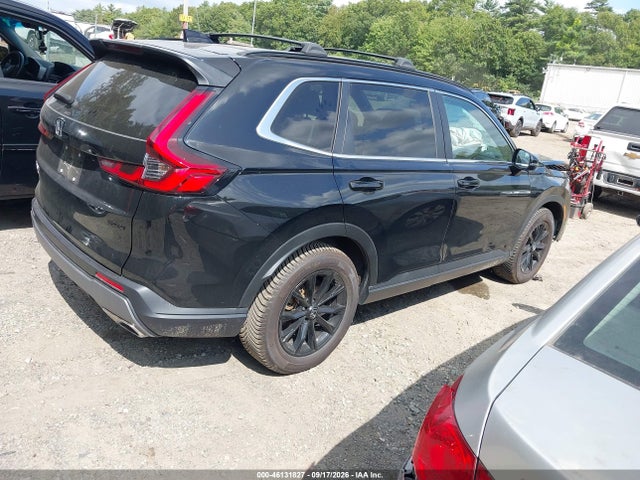 Aukcja sprzedaży 2023 Honda Cr-v Hybrid Sport, vin: 2HKRS6H58PH807125, numer aukcji: 46131827