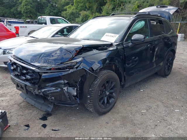 Aukcja sprzedaży 2023 Honda Cr-v Hybrid Sport, vin: 2HKRS6H58PH807125, numer aukcji: 46131827