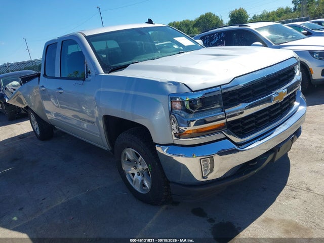 Aukcja sprzedaży 2018 Chevrolet Silverado 1500 1lt, vin: 1GCVKREC1JZ157802, numer aukcji: 46131831