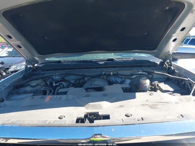 Aukcja sprzedaży 2018 Chevrolet Silverado 1500 1lt, vin: 1GCVKREC1JZ157802, numer aukcji: 46131831
