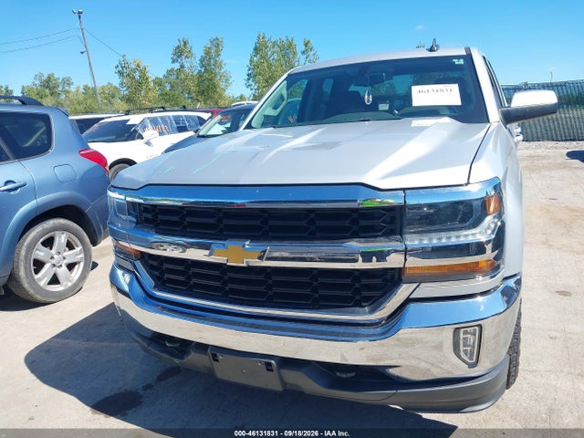 Aukcja sprzedaży 2018 Chevrolet Silverado 1500 1lt, vin: 1GCVKREC1JZ157802, numer aukcji: 46131831