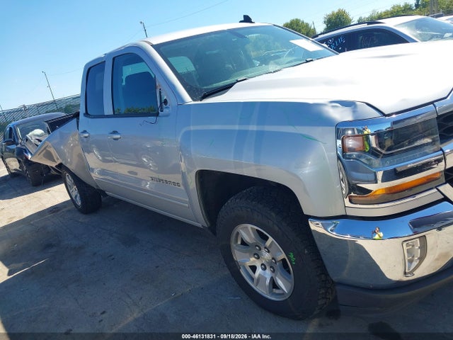 Aukcja sprzedaży 2018 Chevrolet Silverado 1500 1lt, vin: 1GCVKREC1JZ157802, numer aukcji: 46131831