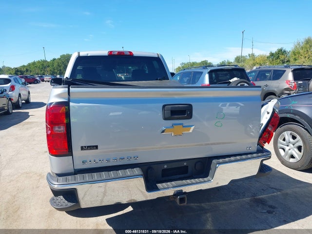 Aukcja sprzedaży 2018 Chevrolet Silverado 1500 1lt, vin: 1GCVKREC1JZ157802, numer aukcji: 46131831