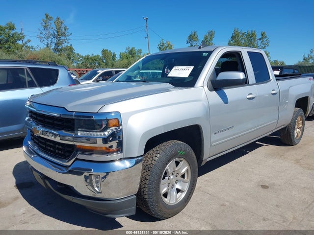 Aukcja sprzedaży 2018 Chevrolet Silverado 1500 1lt, vin: 1GCVKREC1JZ157802, numer aukcji: 46131831