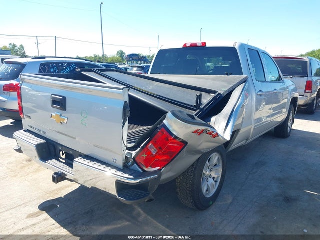 Aukcja sprzedaży 2018 Chevrolet Silverado 1500 1lt, vin: 1GCVKREC1JZ157802, numer aukcji: 46131831