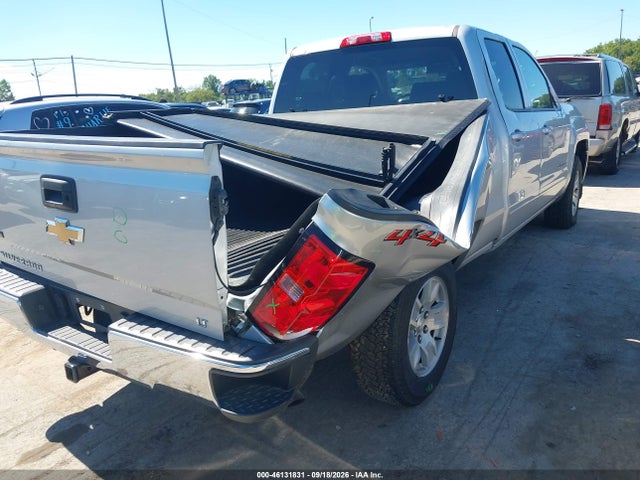 Aukcja sprzedaży 2018 Chevrolet Silverado 1500 1lt, vin: 1GCVKREC1JZ157802, numer aukcji: 46131831