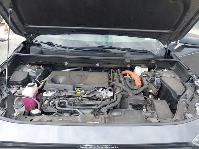 46131832 :رقم المزاد ، JTMLWRFV0ND151343 vin ، 2022 Toyota Rav4 Hybrid Le مزاد بيع