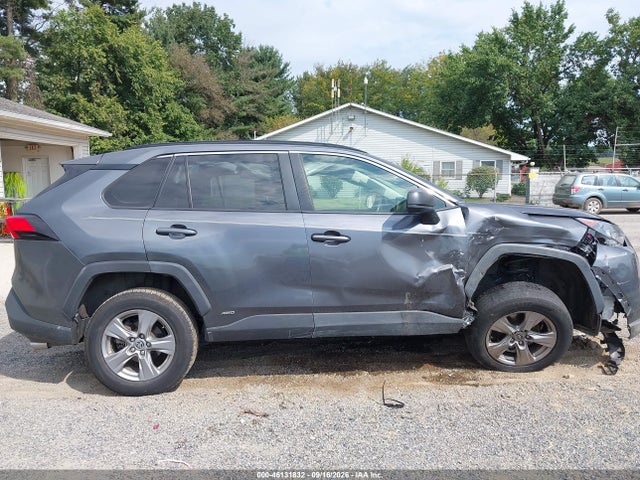 46131832 :رقم المزاد ، JTMLWRFV0ND151343 vin ، 2022 Toyota Rav4 Hybrid Le مزاد بيع