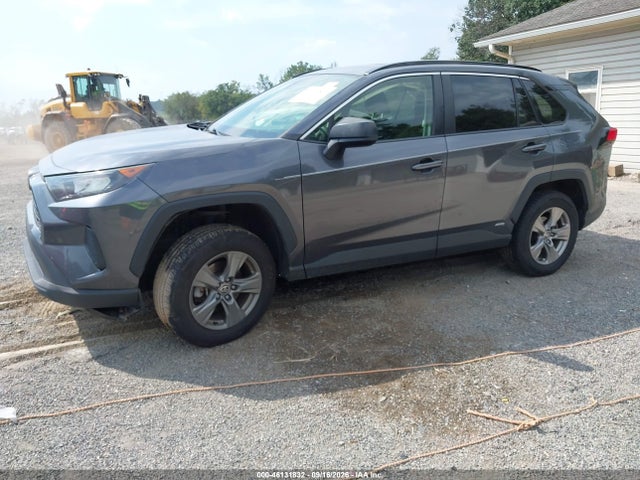 46131832 :رقم المزاد ، JTMLWRFV0ND151343 vin ، 2022 Toyota Rav4 Hybrid Le مزاد بيع
