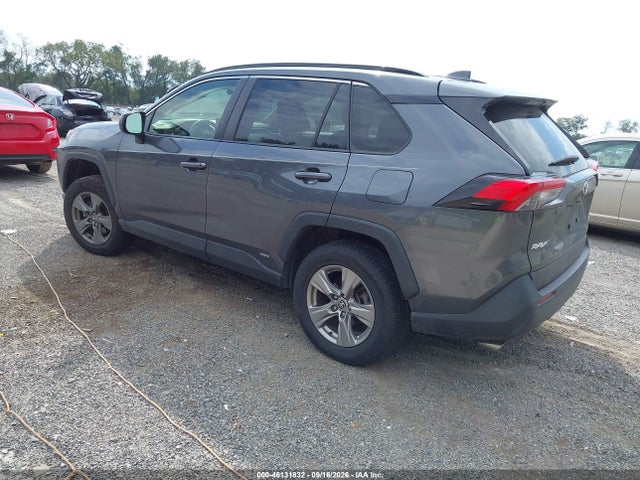 46131832 :رقم المزاد ، JTMLWRFV0ND151343 vin ، 2022 Toyota Rav4 Hybrid Le مزاد بيع