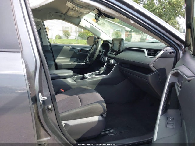 46131832 :رقم المزاد ، JTMLWRFV0ND151343 vin ، 2022 Toyota Rav4 Hybrid Le مزاد بيع
