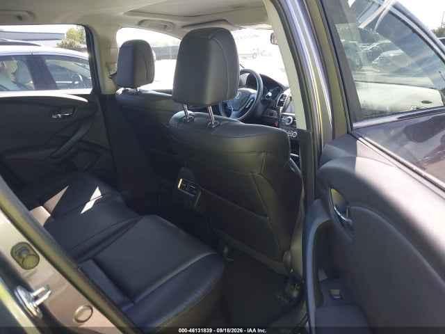 2017 Acura Rdx Technology   Acurawatch Plus Packages/w/technology Package მანქანა იყიდება აუქციონზე, vin: 5J8TB4H53HL036873, აუქციონის ნომერი: 46131839