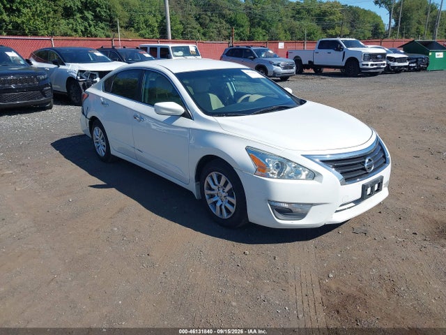 Продаж на аукціоні авто 2015 Nissan Altima 2.5 S, vin: 1N4AL3AP8FN906584, номер лоту: 46131840