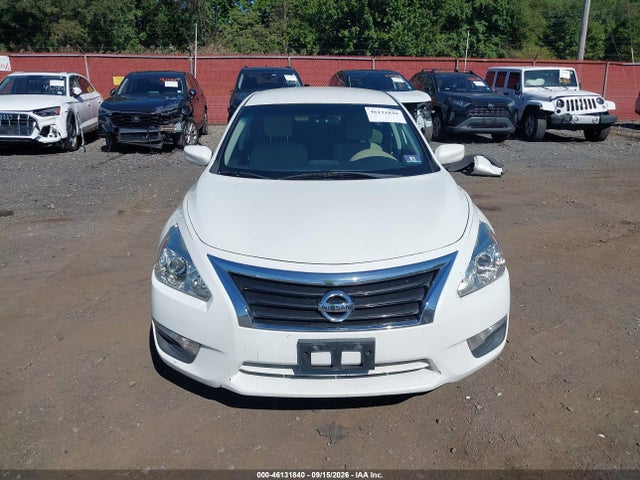 Продаж на аукціоні авто 2015 Nissan Altima 2.5 S, vin: 1N4AL3AP8FN906584, номер лоту: 46131840
