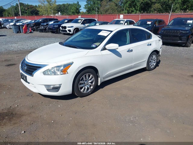 Продаж на аукціоні авто 2015 Nissan Altima 2.5 S, vin: 1N4AL3AP8FN906584, номер лоту: 46131840