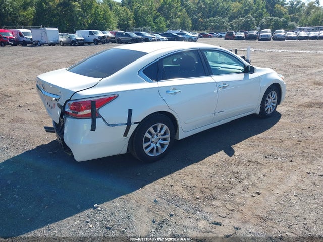 Продаж на аукціоні авто 2015 Nissan Altima 2.5 S, vin: 1N4AL3AP8FN906584, номер лоту: 46131840
