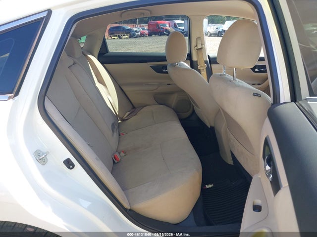 Продаж на аукціоні авто 2015 Nissan Altima 2.5 S, vin: 1N4AL3AP8FN906584, номер лоту: 46131840