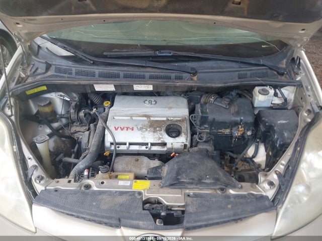 2006 Toyota Sienna Le მანქანა იყიდება აუქციონზე, vin: 5TDZA23C06S540573, აუქციონის ნომერი: 46131841