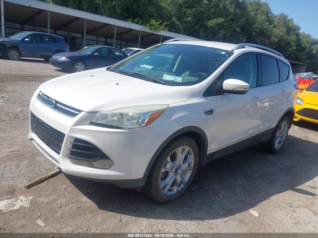 2015 Ford Escape Titanium მანქანა იყიდება აუქციონზე, vin: 1FMCU9JX0FUC37652, აუქციონის ნომერი: 46131844