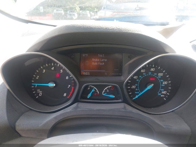 2015 Ford Escape Titanium მანქანა იყიდება აუქციონზე, vin: 1FMCU9JX0FUC37652, აუქციონის ნომერი: 46131844