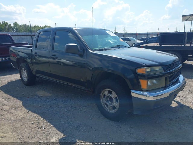 46131845 :رقم المزاد ، 1GCCS139678122056 vin ، 2007 Chevrolet Colorado Lt مزاد بيع