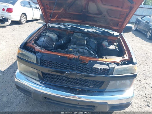 Aukcja sprzedaży 2007 Chevrolet Colorado Lt, vin: 1GCCS139678122056, numer aukcji: 46131845