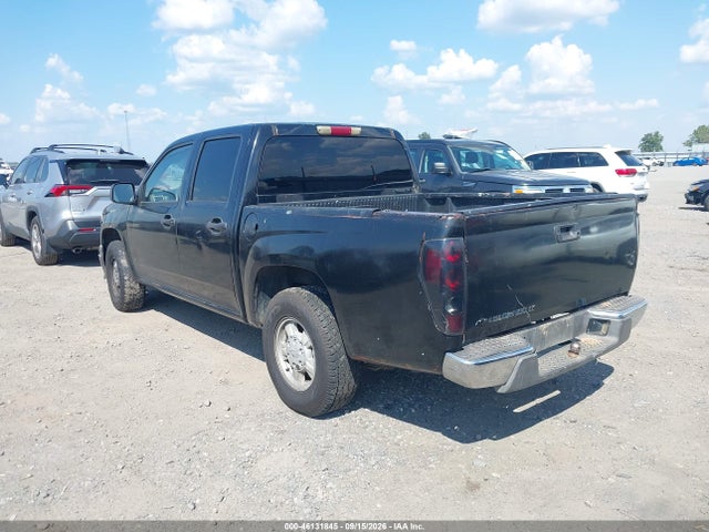 Aukcja sprzedaży 2007 Chevrolet Colorado Lt, vin: 1GCCS139678122056, numer aukcji: 46131845
