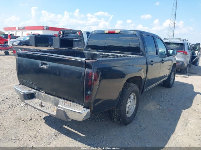 Aukcja sprzedaży 2007 Chevrolet Colorado Lt, vin: 1GCCS139678122056, numer aukcji: 46131845