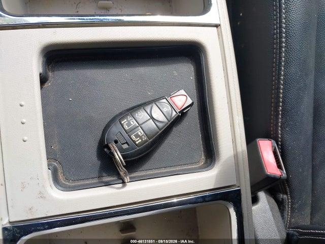 Продажа на аукционе авто 2016 Chrysler Town & Country Touring, vin: 2C4RC1BG8GR252464, номер лота: 46131851