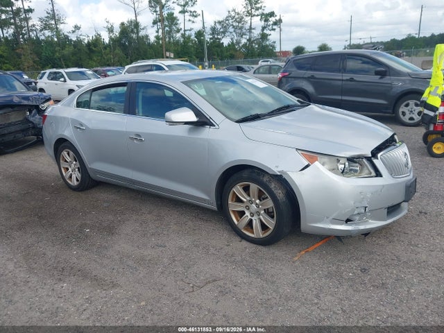 Aukcja sprzedaży 2010 Buick Lacrosse Cxl, vin: 1G4GC5EG1AF119419, numer aukcji: 46131853