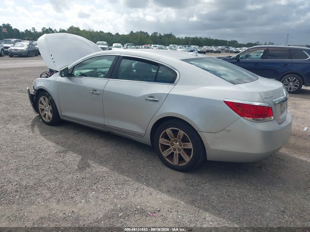 Aukcja sprzedaży 2010 Buick Lacrosse Cxl, vin: 1G4GC5EG1AF119419, numer aukcji: 46131853