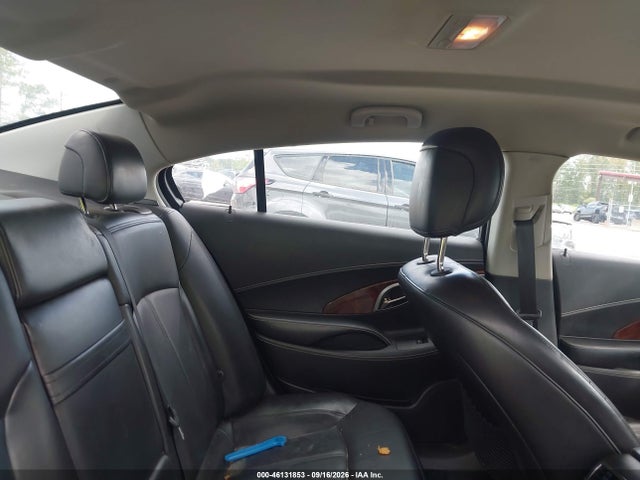 Aukcja sprzedaży 2010 Buick Lacrosse Cxl, vin: 1G4GC5EG1AF119419, numer aukcji: 46131853