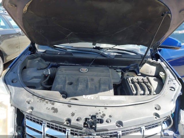 46131855 :رقم المزاد ، 3GYFNCE36DS580587 vin ، 2013 Cadillac Srx Luxury Collection مزاد بيع