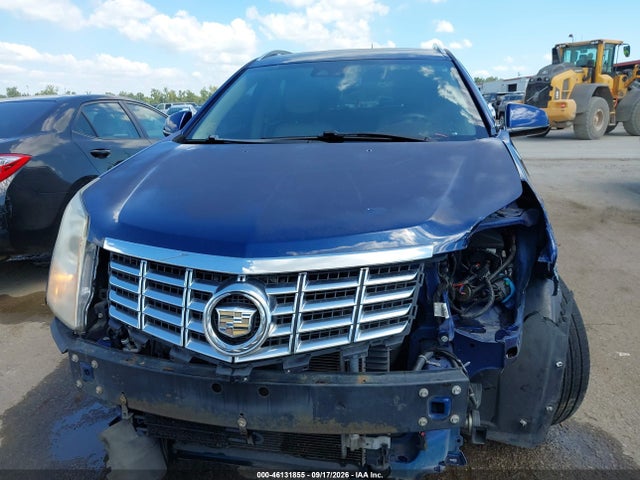 46131855 :رقم المزاد ، 3GYFNCE36DS580587 vin ، 2013 Cadillac Srx Luxury Collection مزاد بيع
