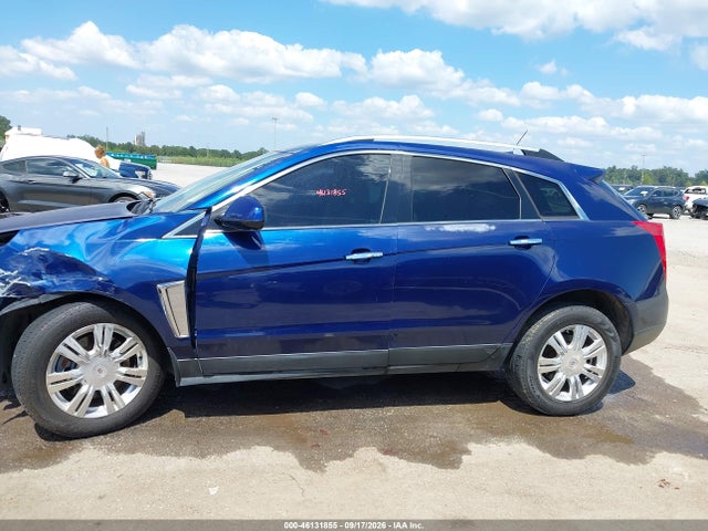 46131855 :رقم المزاد ، 3GYFNCE36DS580587 vin ، 2013 Cadillac Srx Luxury Collection مزاد بيع
